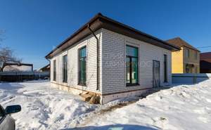 Дом 75м², 1-этажный, участок 6 сот.  