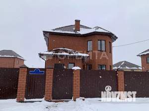 Дом 137м², 2-этажный, участок 7 сот.  