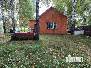 Дом 50м&sup2;, 1-этажный, участок 11 сот.  
