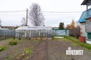 Дом 36м², 1-этажный, участок 6 сот.  