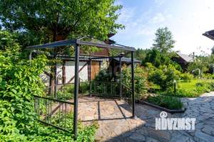 Дом 100м&sup2;, 2-этажный, участок 6 сот.  