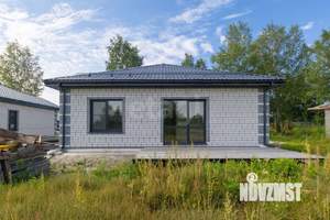 Дом 89м², 1-этажный, участок 5 сот.  