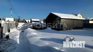 Дом 62м&sup2;, 2-этажный, участок 5 сот.  