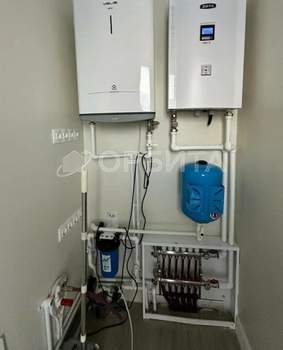 Дом 71м&sup2;, 2-этажный, участок 0 сот.  