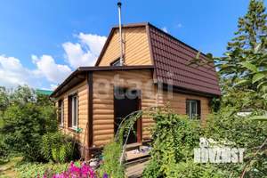 Дом 72м², 2-этажный, участок 5 сот.  