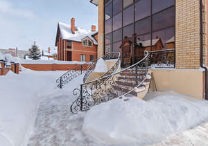 Дом 372м&sup2;, 2-этажный, участок 17 сот.  