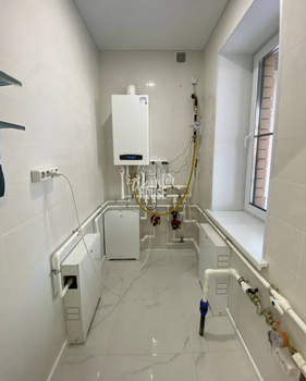 Дом 127м&sup2;, 2-этажный, участок 5 сот.  