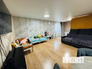 Дом 110м², 2-этажный, участок 5 сот.  