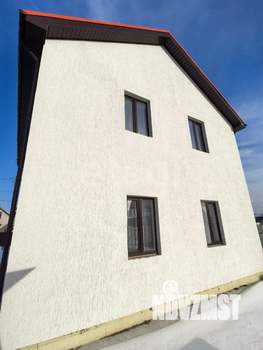 Дом 139м&sup2;, 2-этажный, участок 5 сот.  