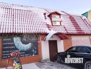 Коттедж 210м&sup2;, 2-этажный, участок 6 сот.  