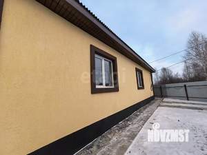 Дом 110м&sup2;, 1-этажный, участок 8 сот.  