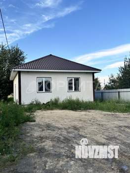 Дом 61м², 2-этажный, участок 5 сот.  