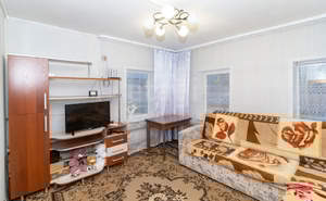 Дом 61м², 1-этажный, участок 482 сот.  