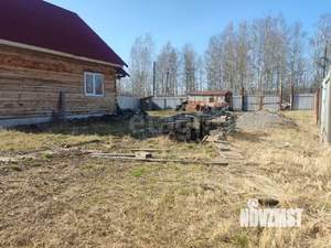 Дом 105м², 2-этажный, участок 7 сот.  