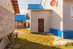 Дом 185м², 2-этажный, участок 10 сот.  