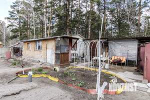 Дом 35м&sup2;, 1-этажный, участок 10 сот.  