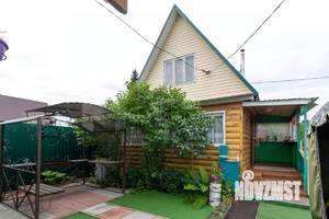 Дом 40м², 1-этажный, участок 5 сот.  