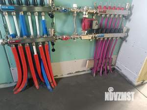 Дом 75м&sup2;, 1-этажный, участок 9 сот.  