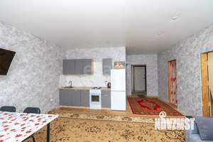 Дом 74м&sup2;, 1-этажный, участок 8 сот.  