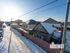 Дом 100м&sup2;, 1-этажный, участок 5 сот.  