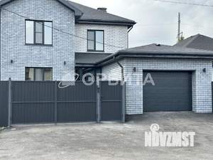 Дом 138м&sup2;, 2-этажный, участок 4 сот.  