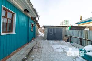 Дом 112м², 1-этажный, участок 6 сот.  