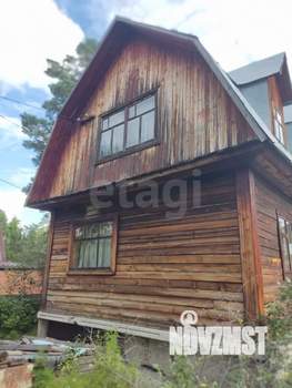 Дача 54м², 2-этажный, участок 9 сот.  