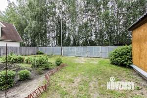 Дом 58м&sup2;, 1-этажный, участок 11 сот.  