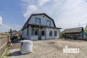 Дом 125м&sup2;, 1-этажный, участок 4 сот.  