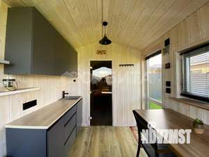 Дом 18м&sup2;, 2-этажный, участок 5 сот.  