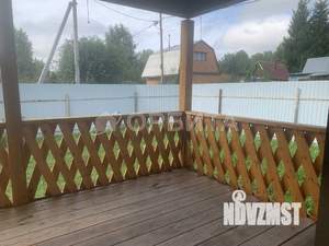 Дом 99м&sup2;, 2-этажный, участок 6 сот.  