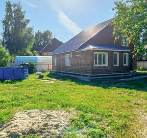 Дом 150м&sup2;, 2-этажный, участок 8 сот.  