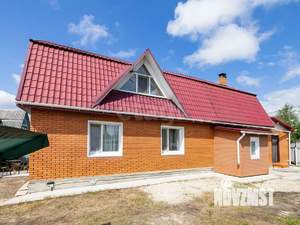 Дом 121м², 2-этажный, участок 7 сот.  