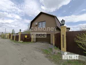 Дом 140м², 2-этажный, участок 22 сот.  