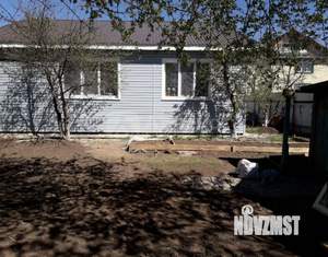 Дом 92м², 1-этажный, участок 5 сот.  