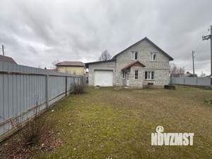 Дом 130м², 2-этажный, участок 6 сот.  