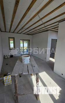 Дом 102м², 2-этажный, участок 8 сот.  