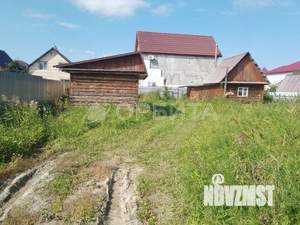 Дом 25м², 2-этажный, участок 8 сот.  