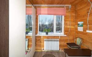 Дом 80м&sup2;, 2-этажный, участок 5 сот.  