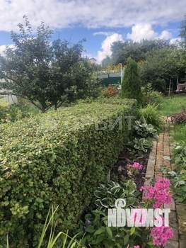 Дом 55м&sup2;, 2-этажный, участок 7 сот.  