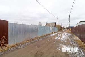 Дом 49м&sup2;, 1-этажный, участок 4 сот.  