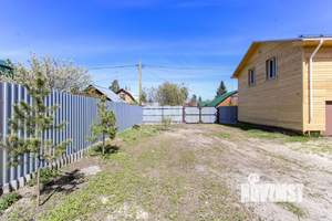 Дом 130м&sup2;, 2-этажный, участок 6 сот.  