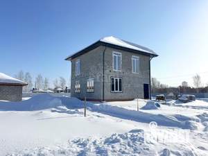 Дом 133м&sup2;, 2-этажный, участок 14 сот.  