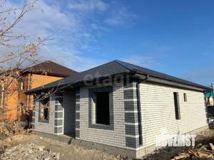 Дом 100м², 1-этажный, участок 6 сот.  