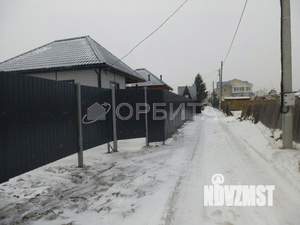 Дом 61м&sup2;, 2-этажный, участок 6 сот.  