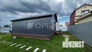 Дом 62м&sup2;, 2-этажный, участок 5 сот.  