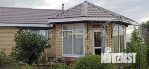 Дом 124м&sup2;, 2-этажный, участок 9 сот.  