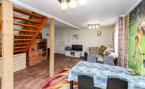 Дом 95м&sup2;, 2-этажный, участок 4 сот.  