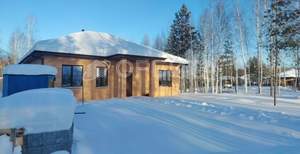 Дом 140м&sup2;, 2-этажный, участок 0 сот.  