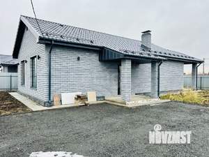 Дом 91м&sup2;, 1-этажный, участок 5 сот.  